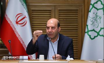 سی‌و‌چهارمین جلسه شورای ساماندهی و گسترش مساجد تهران 12