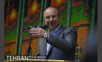 دیدار دکتر قالیباف با جهادگران قرارگاه امام رضا(ع) 9