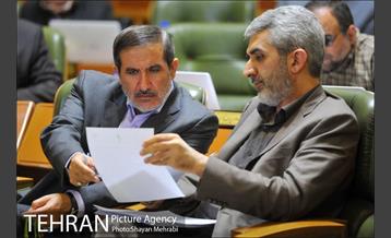 سیصد و چهل و هفتمین جلسه علنی شورای شهر تهران 36