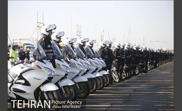 رزمایش بزرگ طرح زمستانی تهران بزرگ 20