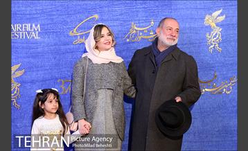 هشتمین روز سی و هفتمین جشنواره فیلم فجر 34