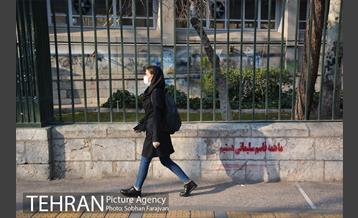 پیشگیری از شیوع ویروس کرونا توسط شهروندان تهرانی 12