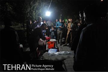 شهردار شب دکتر گیل آبادی با حضور فعالان رسانه های مجازی 27