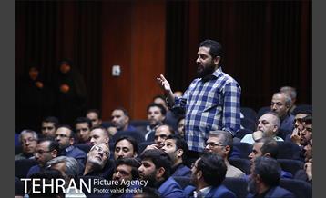 همایش تکریم یادگاران شقایق 14