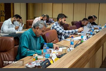 اولین هم‌اندیشی عکاسان روابط عمومی مناطق 22 گانه تهران 2
