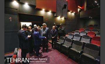 بازدید شهردار از 495 پروژه عمرانی ،فرهنگی،ترافیکی در سطح مناطق 22 گانه پایتخت 48