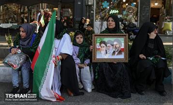 اجتماع «دختران جان‌فدای ایران» - 3 21