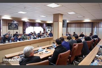 نشست مدیران روابط عمومی شهرداری تهران 28