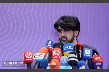 نشست خبری سخنگوی شهرداری تهران 33