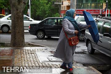 اردیبهشت بارانی پایتخت 6