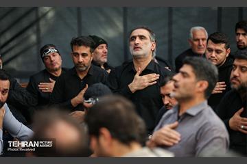 هیات محبان الرضا(ع) در تکیه شهید آرمان 6