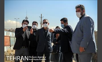 بازدید از 5 پروژه شرکت خاکریز آب 9