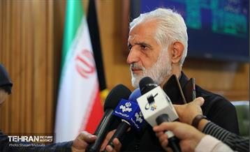 یکصدوهفتادوپنجمین جلسه شورای اسلامی شهر تهران 31