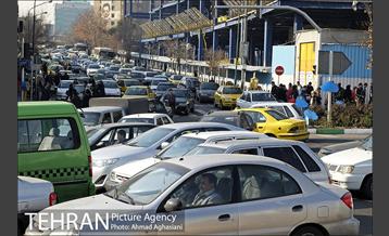 برپایی مراسم روز هوای پاک در میدان ونک 14