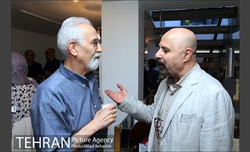 رونمایی از کتاب دروازه غار احمد مسجد جامعی 16