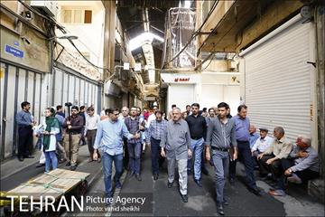 تهران گردی احمد مسجد جامعی به مناسبت روز مشروطه 31