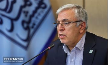 نشست هم‌اندیشی شهردار تهران با مدیران دانشگاه شهیدبهشتی 23