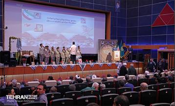 بیست‌وسومین کنگره سرداران و چهارهزار شهید سرافزار 15