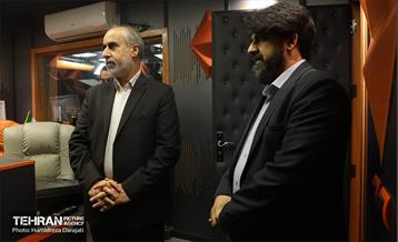 دیدار سخنگوی وزارت امورخارجه با سخنگوی شهرداری تهران 23