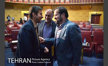 دومین اجلاس شهرداران نواحی شهرداری  22