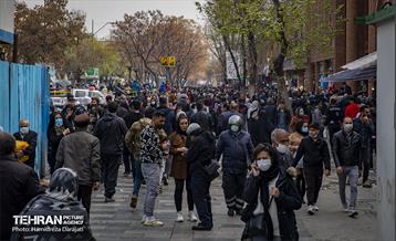 بازار تهران در آستانه نوروز  1