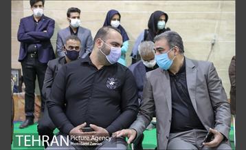 رزمایش کمک مومنانه ورزش همگانی 6