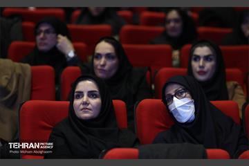 نشست فصلی کارکنان سازمان فرهنگی هنری شهرداری تهران 41