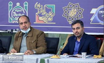 دیدار مردمی نمایندگان در منطقه 17