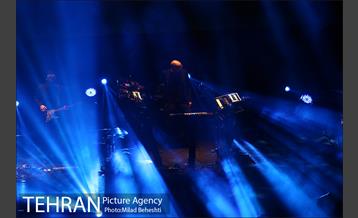 کنسرت شیلردر تهران 18