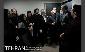 شب موسیقی انقلاب در منطقه گردشگری عباس آباد 50