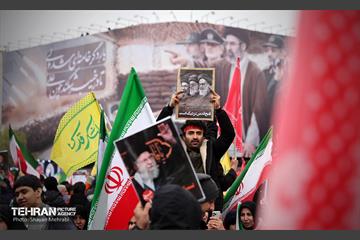 راهپیمایی روز جهانی قدس در تهران - 3 23