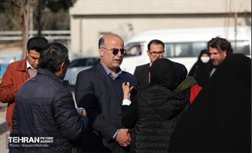 بازدید اصحاب رسانه از پروژه‌های منطقه ۱۹ 3