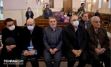 میز خدمت شهرداری تهران ویژه شهروندان مسیحی  3