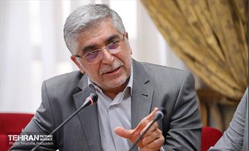 نشست شهردار تهران با معاون وزیر صمت 16