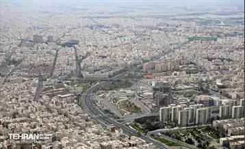 هوای پاک تهران 17