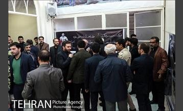 مراسم ترحیم مرحوم آیدین روشن ضمیر 12