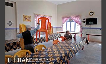 جایی برای زندگی،نه زنده ماندن 14