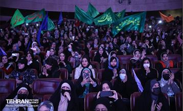 مراسم تجلیل از زنان تاریخ‌‌ساز 27