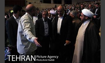 مراسم تجلیل از کارمندان نمونه شهرداری تهران 29