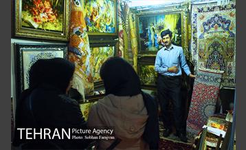 سومین روز نمایشگاه ملی صنایع دستی 22