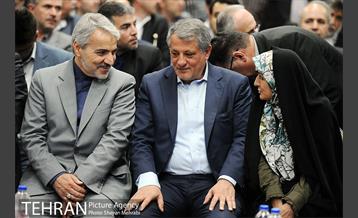 آیین بهره برداری از بخش شرقی خط 7 مترو تهران 22