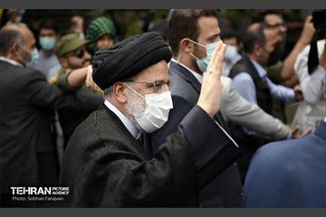راهپیمایی روز قدس 20