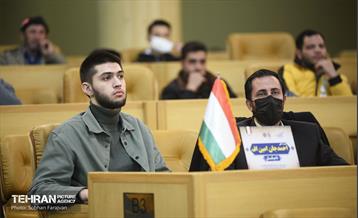 دومین روز از رقابت‌های مسابقات بین‌المللی قرآن 7