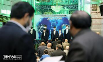 ملاقات مردمی شهردار منطقه 8 با شهروندان 2