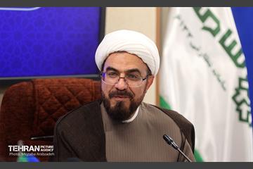 حضور شهردار تهران در مرکز ارتباطات مردمی نهاد ریاست جمهوری 23
