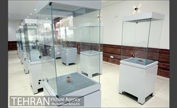 نمایشگاه آثار خراطی پارسا قاضی 2