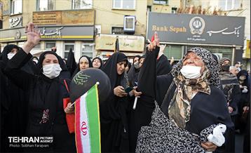 راهپیمایی یاران مهدی(عج)، یاوران رهبری 7