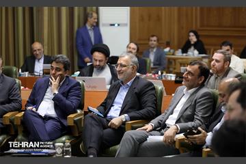 دویست‌وسی‌ویکمین جلسه شورای اسلامی شهر تهران 19