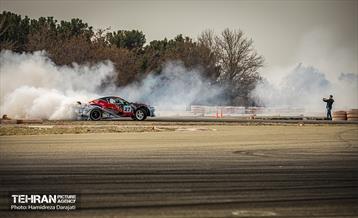 مسابقات قهرمانی دریفت کشور  17