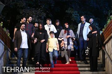 اکران خصوصی فیلم سینمایی تابستان داغ‎ 25